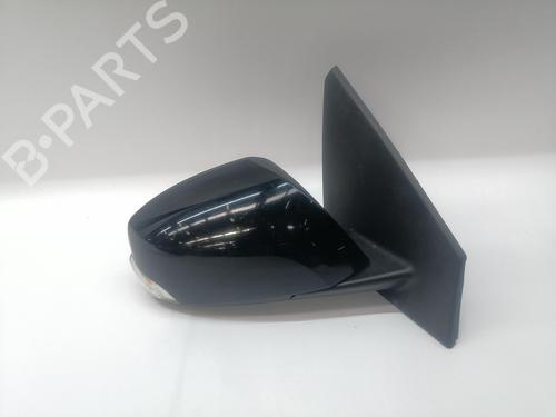 Right mirror RENAULT MEGANE III Hatchback (BZ0/1_, B3_) 1.5 dCi | BP21091813C27 