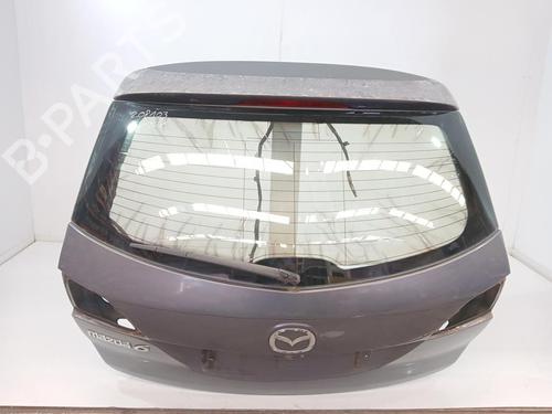 Used Tailgate Tailgate MAZDA 6 Hatchback (GH) 2.0 MZR-CD (GH14) (140 hp) 34216142 34216142
