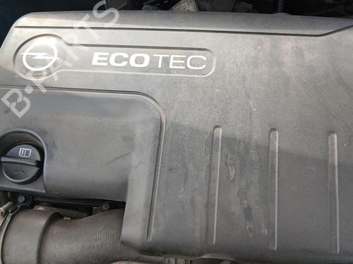 Alternator OPEL ASTRA J (P10) 1.7 CDTI (68) | BP35806021M7 - Image 8