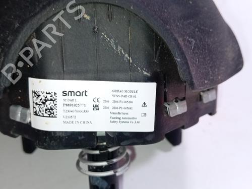 Kollisonspute sett SMART #1  | BP27877425C86 