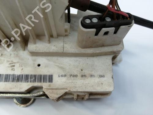 Front left lock MERCEDES-BENZ M-CLASS (W164) ML 320 CDI 4-matic (164.122) | BP29313271C98