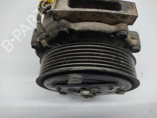 AC compressor CITROËN C4 Picasso I MPV (UD_) 2.0 HDi 138 | BP30706602M34