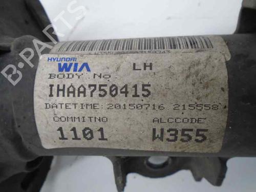 Left front shock absorber KIA RIO III (UB) 1.1 CRDi | BP6572287M16 