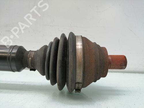 Right front driveshaft VW GOLF VI (5K1) 2.0 GTi | BP16180303M39 