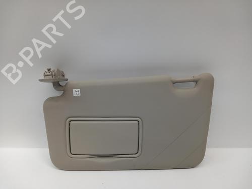 Left sun visor NISSAN MICRA V (K14)  | BP18109170I1