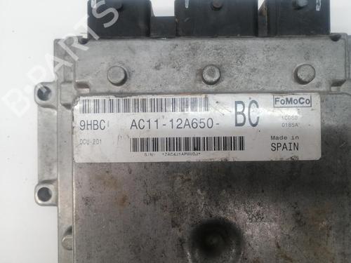 Engine control unit (ECU) FORD TRANSIT Van (FA_ _) | BP37428657M57 - Image 4
