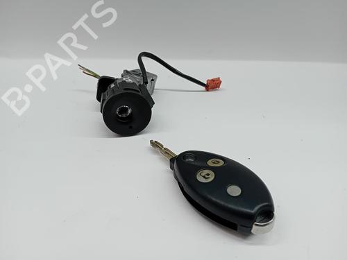 Used Ignition barrel CITROËN C5 III (RD_) 2.0 16V (RDRFJC, RDRFJF) (140 hp) 31089850