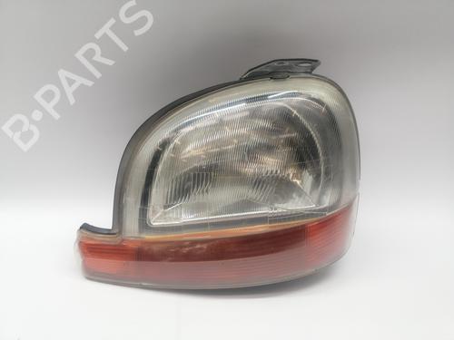 Used Left headlight RENAULT KANGOO (KC0/1_) D 65 1.9 (KC0E, KC02, KC0J, KC0N) (64 hp) 22609087
