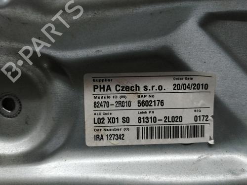 Front left window mechanism HYUNDAI i30 (FD)  | BP28355190C22 