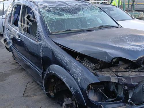 Used Parts MERCEDES-BENZ M-CLASS (W163) ML 400 CDI (163.128) 4973010