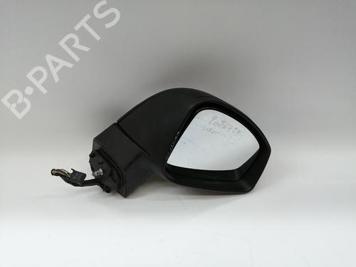 Used Right mirror RENAULT SCÉNIC III (JZ0/1_) [2008-2016]  29376199