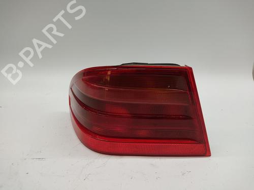Used Left taillight Left taillight MERCEDES-BENZ E-CLASS (W210) E 300 Turbo-D (210.025) (177 hp) 34372024 34372024