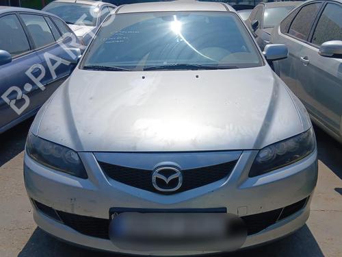Brugte MAZDA 6 Saloon (GG) 4895724