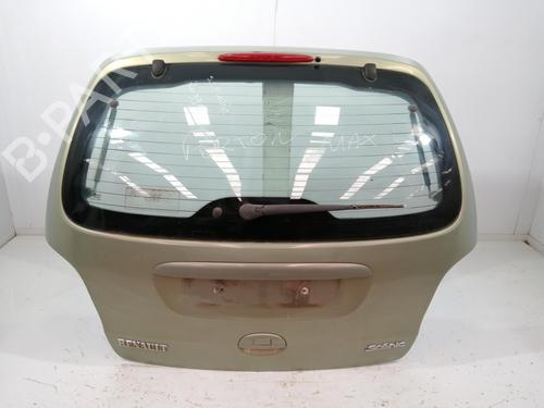 Used Tailgate RENAULT SCÉNIC I MPV (JA0/1_, FA0_) 1.9 dTi (JA1U) (80 hp) 29255792