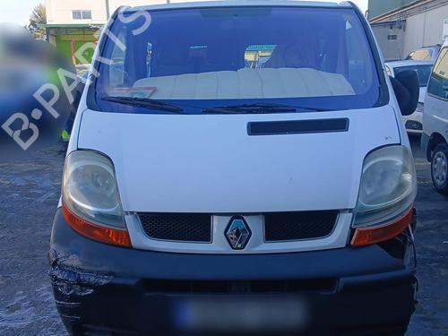 Used Parts RENAULT TRAFIC II Bus (JL) [2001-2026]  4439526