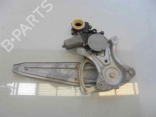Rudehejsemekanisme Højre bagtil Rudehejsemekanisme Højre bagtil TOYOTA AURIS (_E18_) 1.4 D-4D (NDE180_, NDE180R) (90 hp) 5768724 5768724