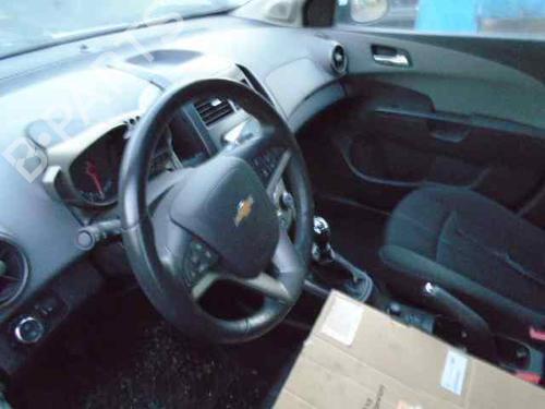 Right front steering knuckle CHEVROLET AVEO Saloon (T300)  | BP5683649M26 