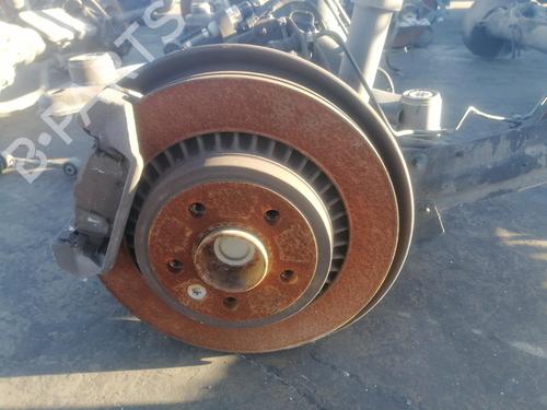 Rear axle VOLVO XC60 I SUV (156)  | BP16842725M2