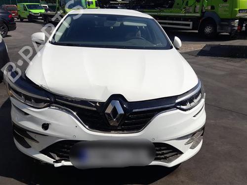 Brugte RENAULT MEGANE IV Hatchback (B9A/M/N_) 1.5 Blue dCi 115 (B9A6) 4974010