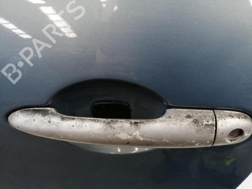 Left front door RENAULT SCÉNIC II (JM0/1_) 1.9 dCi (JM0G, JM12, JM1G, JM2C) | BP18297315C2 