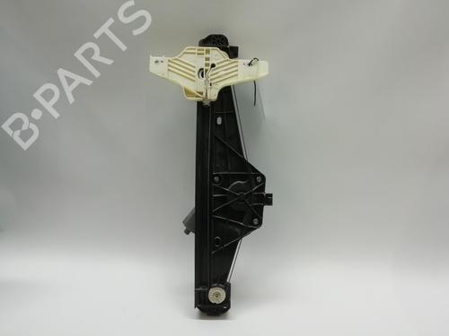 Used Rear right window mechanism PEUGEOT 3008 II SUV (MC_, MR_, MJ_, M4_) 1.6 BlueHDi 120 (120 hp) 18487603