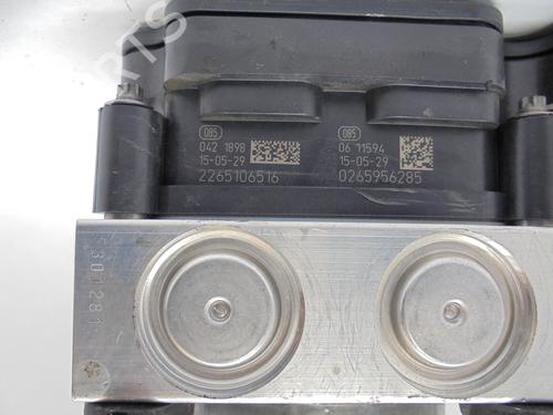 Control unit MERCEDES-BENZ CITAN MPV (W415) 108 CDI (415.703) | BP8539298M11 