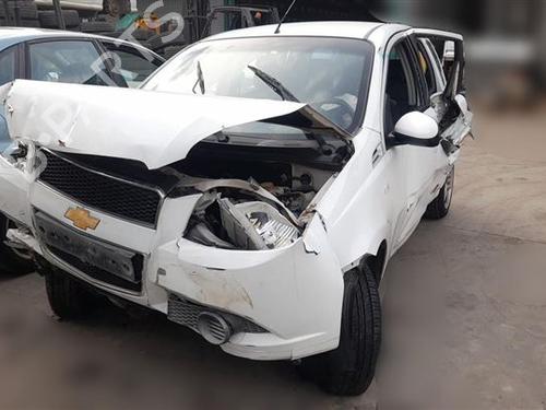 Used Parts CHEVROLET AVEO / KALOS Hatchback (T250, T255) 1.4 4973874