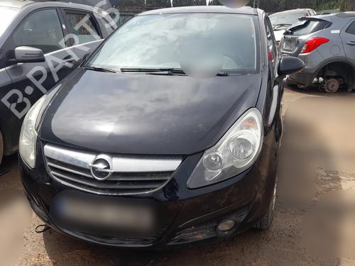 Front bumper OPEL CORSA D (S07) 1.3 CDTI (L08, L68) | BP26033088C7 