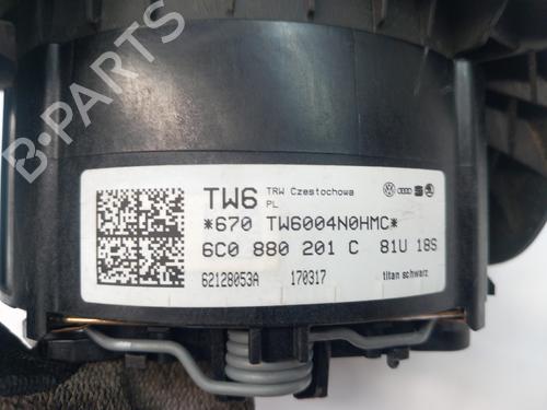 Driver airbag VW POLO VI (AW1, BZ1, AE1) 1.0 | BP29428863C9 
