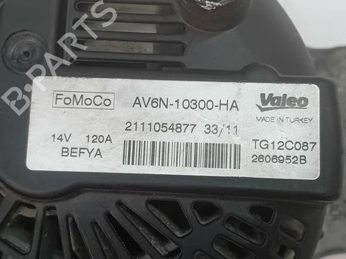 Alternator FORD FIESTA VI (CB1, CCN)  | BP33869302M7  - Image 6