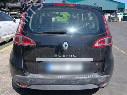 Headlight switch RENAULT SCÉNIC III (JZ0/1_) | BP37182469I24 - Image 8