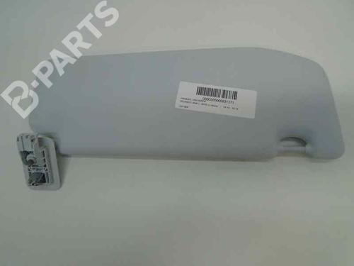 Used Left sun visor Left sun visor PEUGEOT 2008 I (CU_) 1.2 THP 110 / PureTech 110 (110 hp) 6304669 6304669