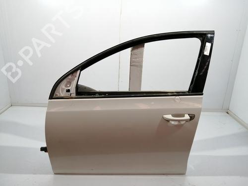Used Left front door VW GOLF VI (5K1) [2008-2014]  28123474