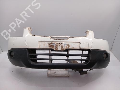Used Front bumper NISSAN QASHQAI / QASHQAI +2 I (J10, NJ10, JJ10E) [2006-2014]  23423216