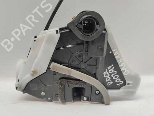 Front right lock NISSAN QASHQAI III (J12)  | BP29435196C97 