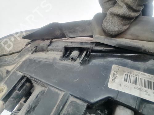 Venstre forlygte AUDI A4 B5 (8D2) 1.9 TDI | BP5524324C28 