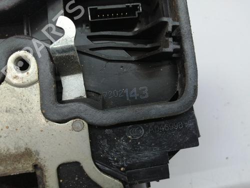 Front left lock BMW 5 Touring (E61) 530 d | BP24814890C98 