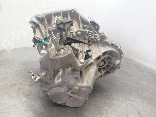 Gearbox RENAULT MEGANE IV Hatchback (B9A/M/N_) 1.3 TCe 115 (B9N9) | BP32186399M3 