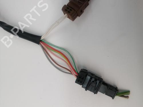 Right mirror PEUGEOT 3008 I MPV (0U_) 1.6 HDi | BP29073799C27 