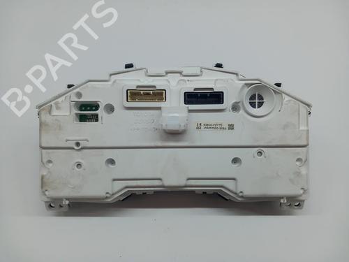 Kombinert Instrument TOYOTA COROLLA Saloon (_E21_) 1.6 VVTi (ZRE210) | BP29982340C47