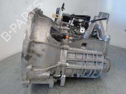 Used Gearbox FORD TOURNEO CONNECT / GRAND TOURNEO CONNECT V408 MPV 1.6 TDCi (75 hp) 31172397