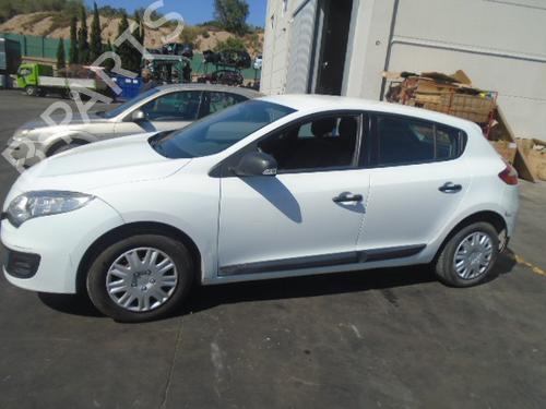 Other RENAULT MEGANE III Hatchback (BZ0/1_, B3_) 1.5 dCi | BP14027381O1 