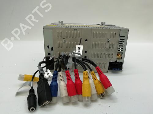 Display HYUNDAI H-1 / STAREX Bus (A1) 2.5 CRDi | BP10926831C48 