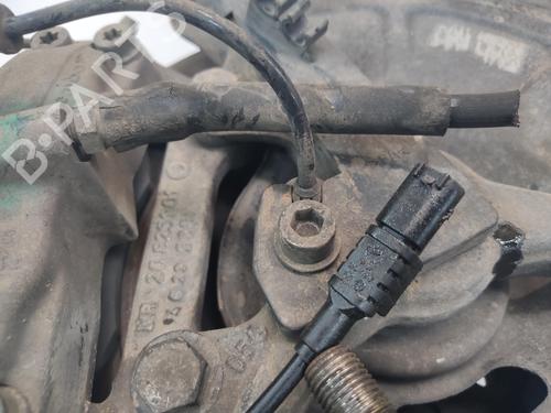 Left front steering knuckle MERCEDES-BENZ CLS (C219) CLS 350 (219.356) | BP19154948M25 
