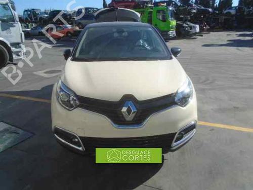 Rear wiper motor RENAULT CAPTUR I (J5_, H5_)  | BP5530725M102 