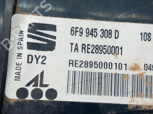 Right tailgate light SEAT ARONA (KJ7, KJP) 1.6 TDI | BP28278522C80 