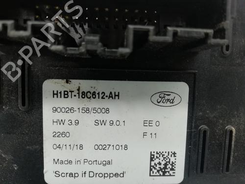 Climate control FORD FIESTA VII (HJ, HF)  | BP12518873I5 