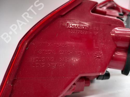 Left taillight OPEL INSIGNIA A Sports Tourer (G09) 2.0 CDTI (35) | BP29288819C34 
