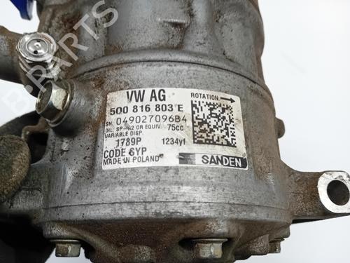 AC compressor SEAT LEON ST (5F8) | BP29313217M34