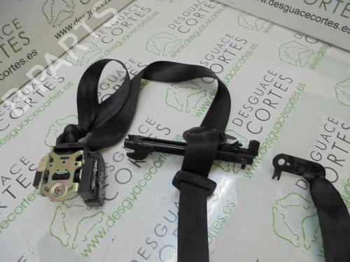 Rear right seatbelt VW TOURAN (1T1, 1T2) 1.9 TDI | BP6621439I28 